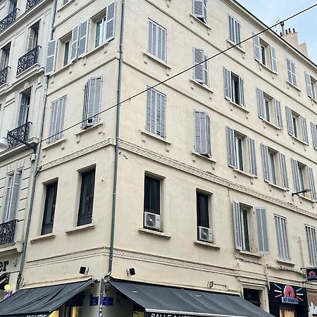 Apartamento Mignon Cocon Lumineux 2Pers Coeur Marsella Exterior foto