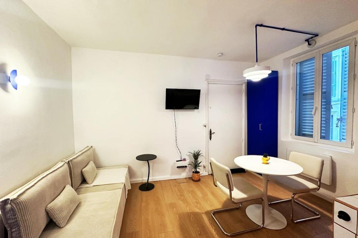 Apartamento Mignon Cocon Lumineux 2Pers Coeur Marsella Exterior foto