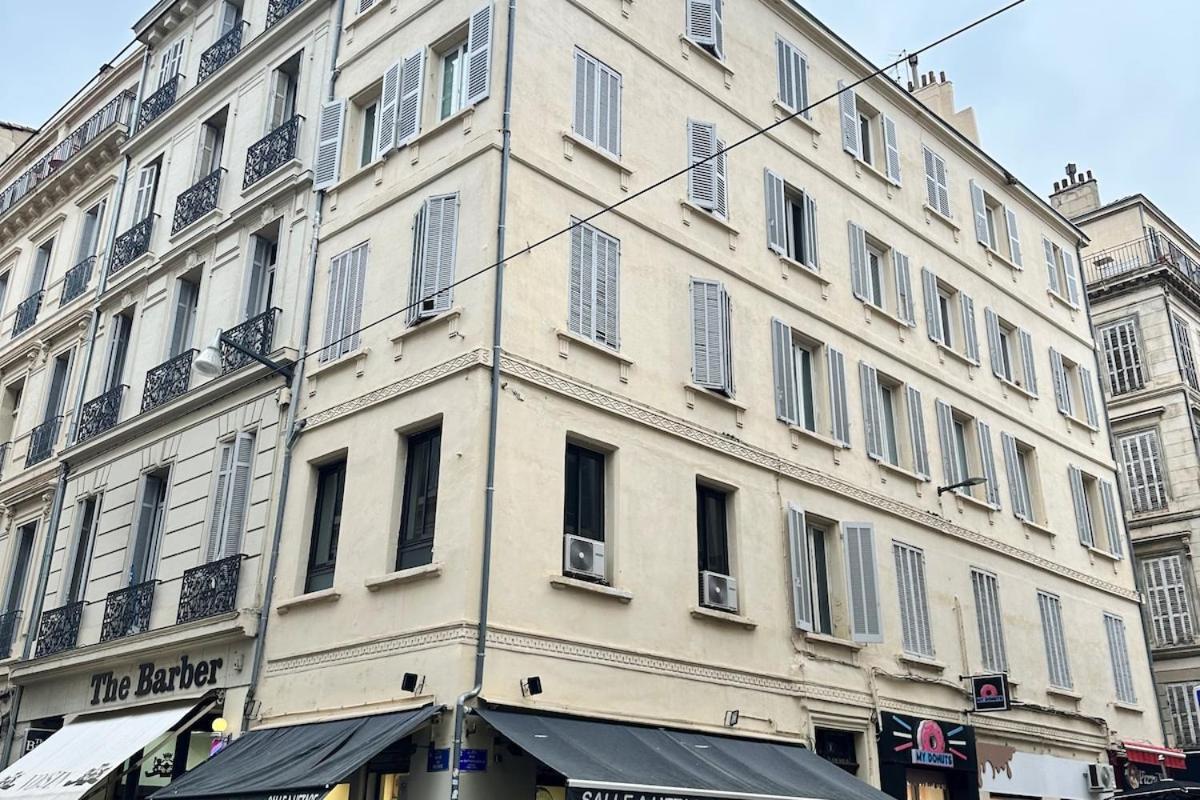 Apartamento Mignon Cocon Lumineux 2Pers Coeur Marsella Exterior foto