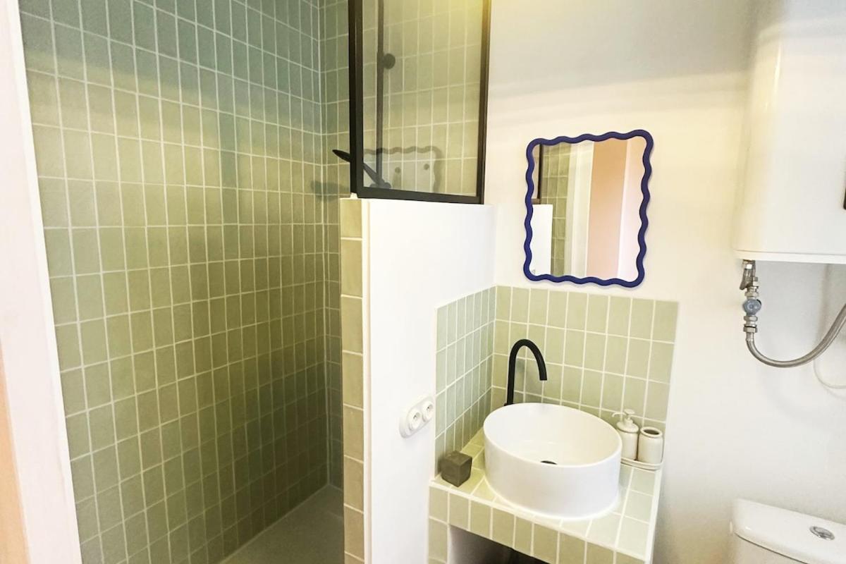 Apartamento Mignon Cocon Lumineux 2Pers Coeur Marsella Exterior foto