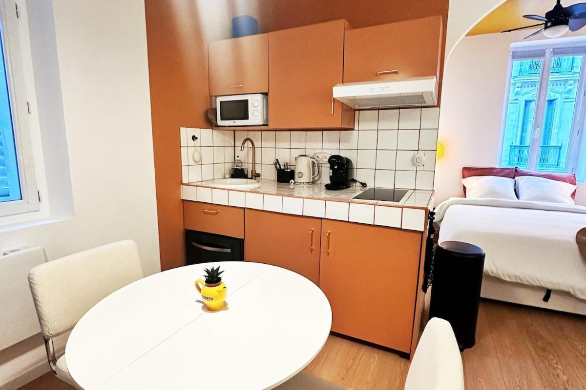 Apartamento Mignon Cocon Lumineux 2Pers Coeur Marsella Exterior foto