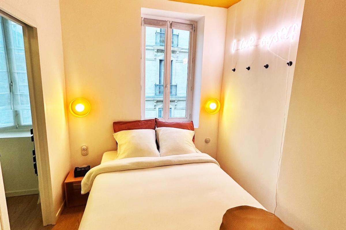 Apartamento Mignon Cocon Lumineux 2Pers Coeur Marsella Exterior foto