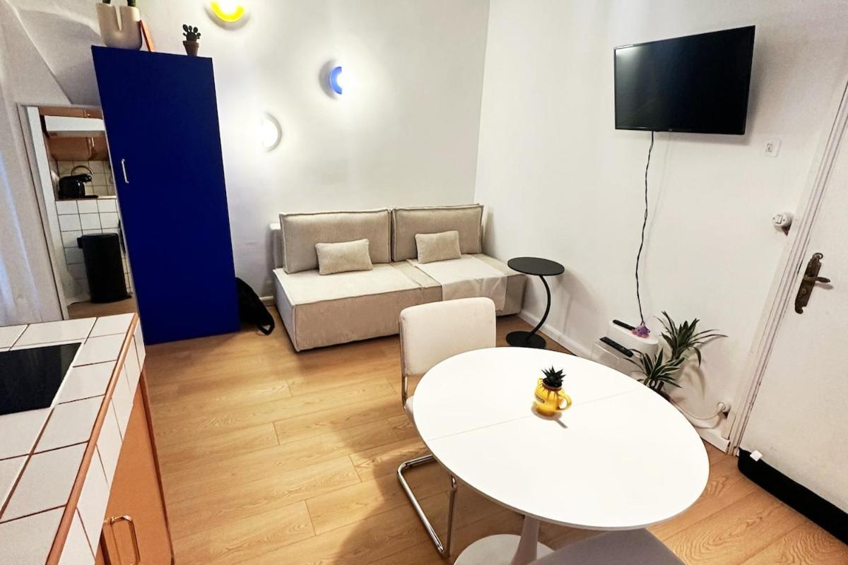 Apartamento Mignon Cocon Lumineux 2Pers Coeur Marsella Exterior foto