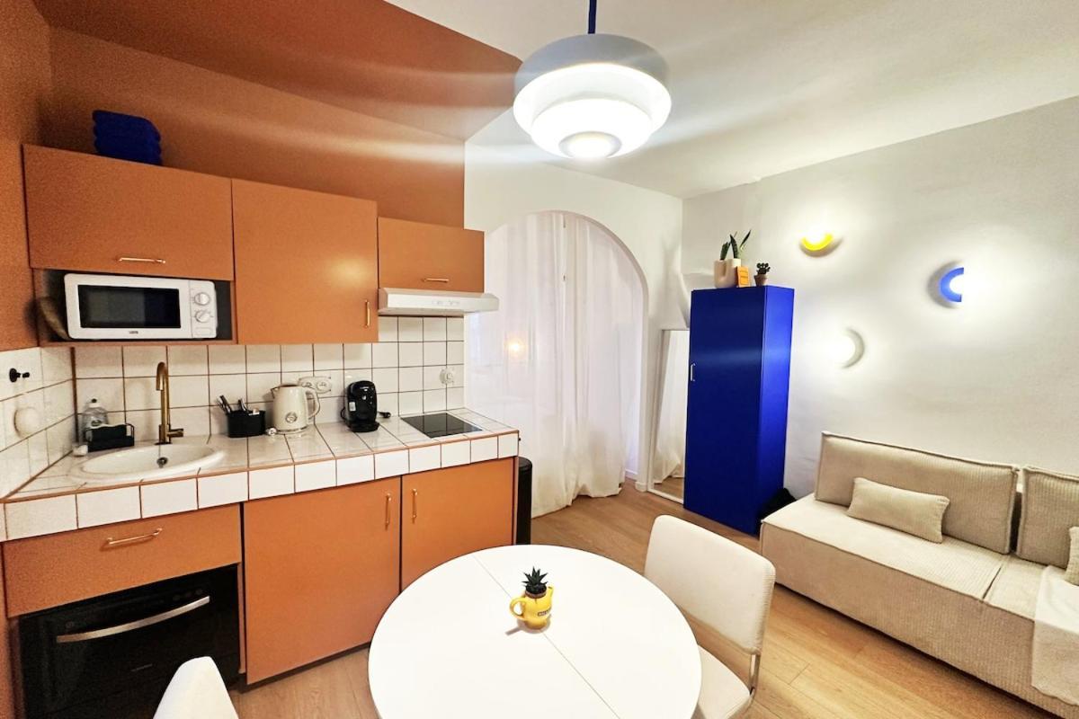 Apartamento Mignon Cocon Lumineux 2Pers Coeur Marsella Exterior foto