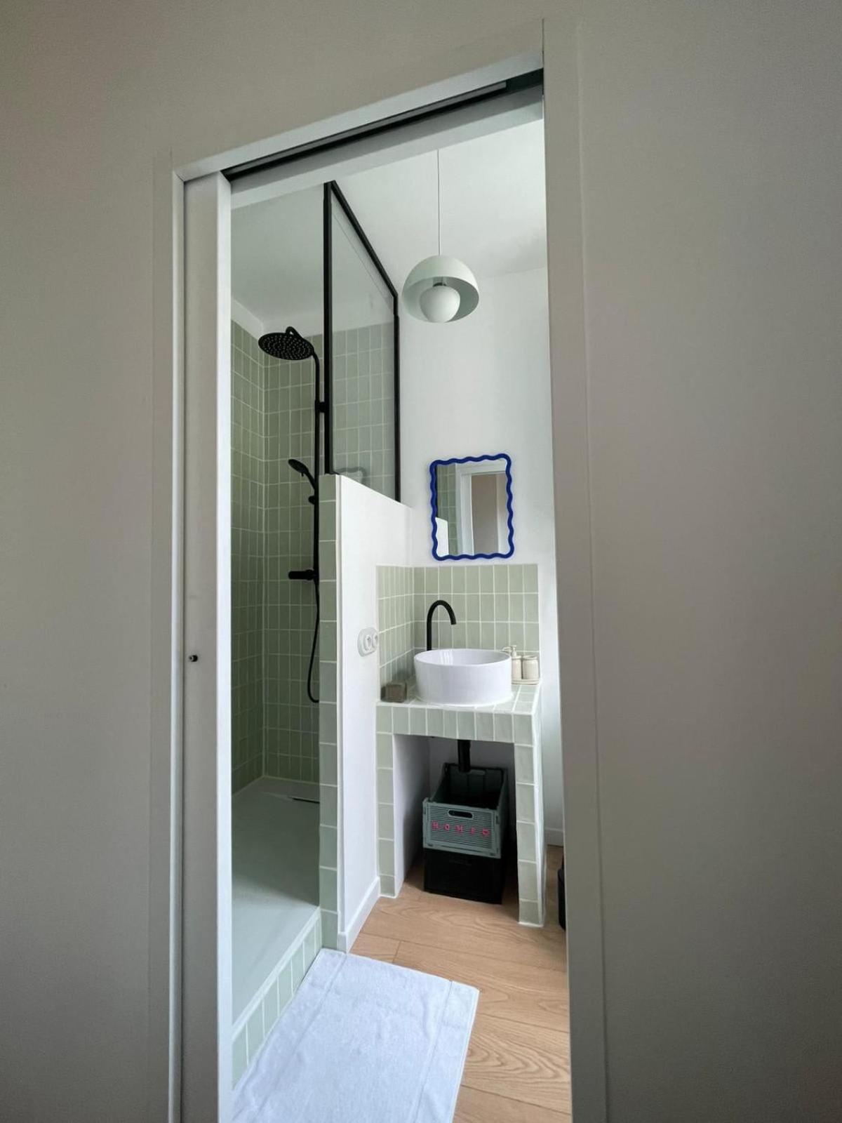 Apartamento Mignon Cocon Lumineux 2Pers Coeur Marsella Exterior foto