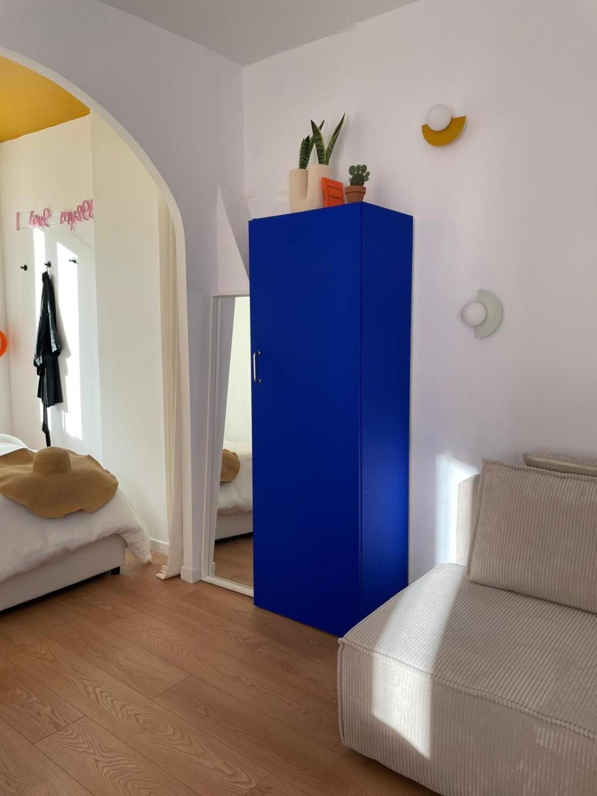 Apartamento Mignon Cocon Lumineux 2Pers Coeur Marsella Exterior foto