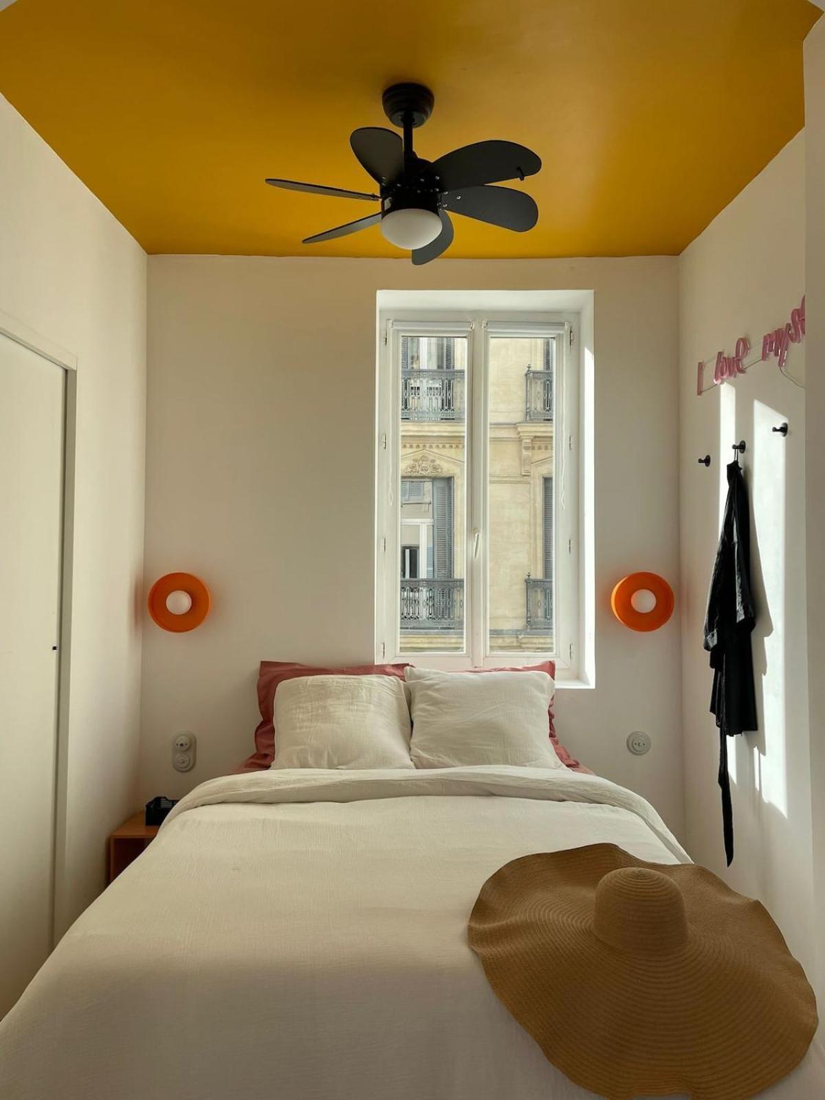 Apartamento Mignon Cocon Lumineux 2Pers Coeur Marsella Exterior foto