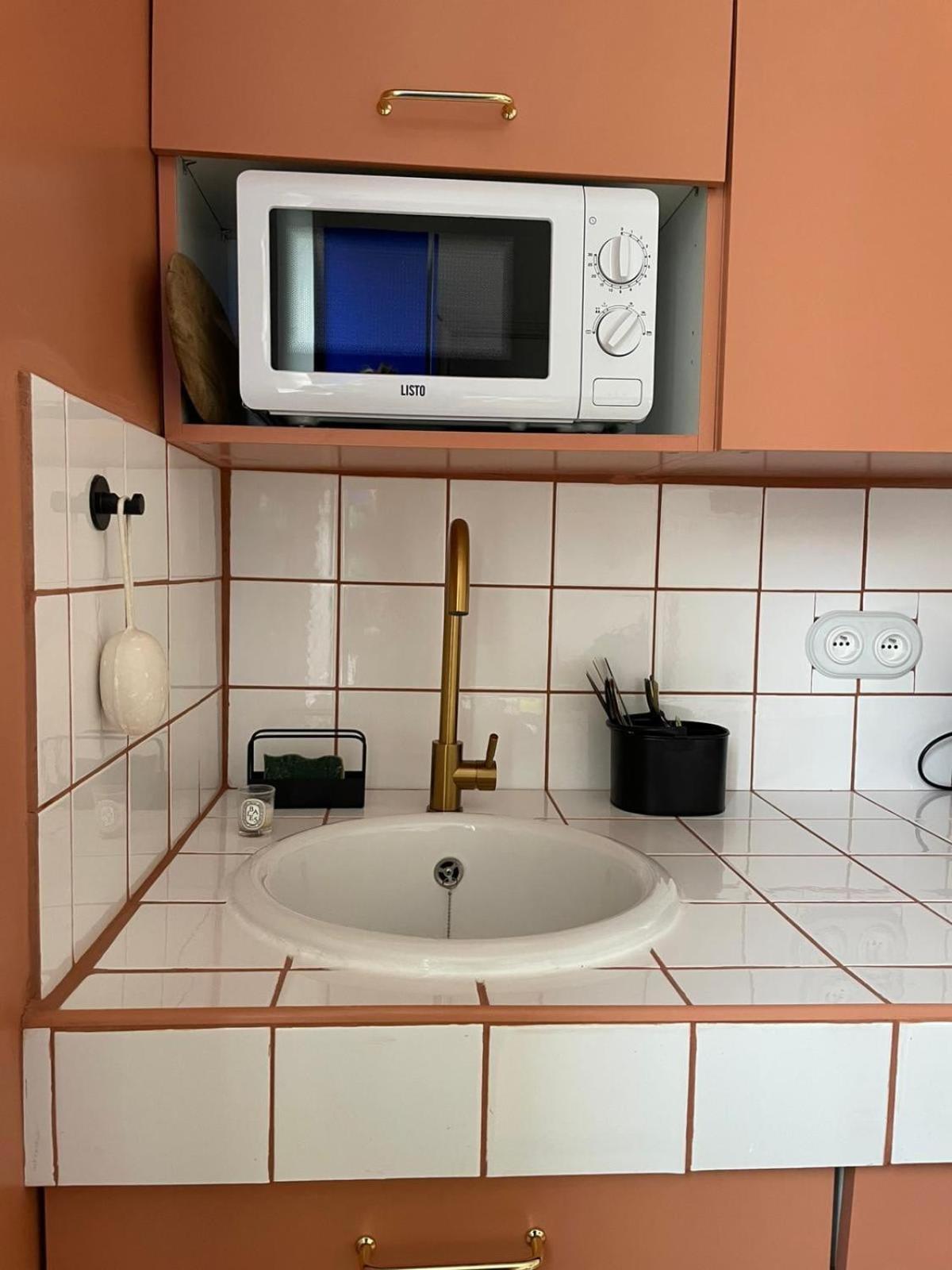 Apartamento Mignon Cocon Lumineux 2Pers Coeur Marsella Exterior foto