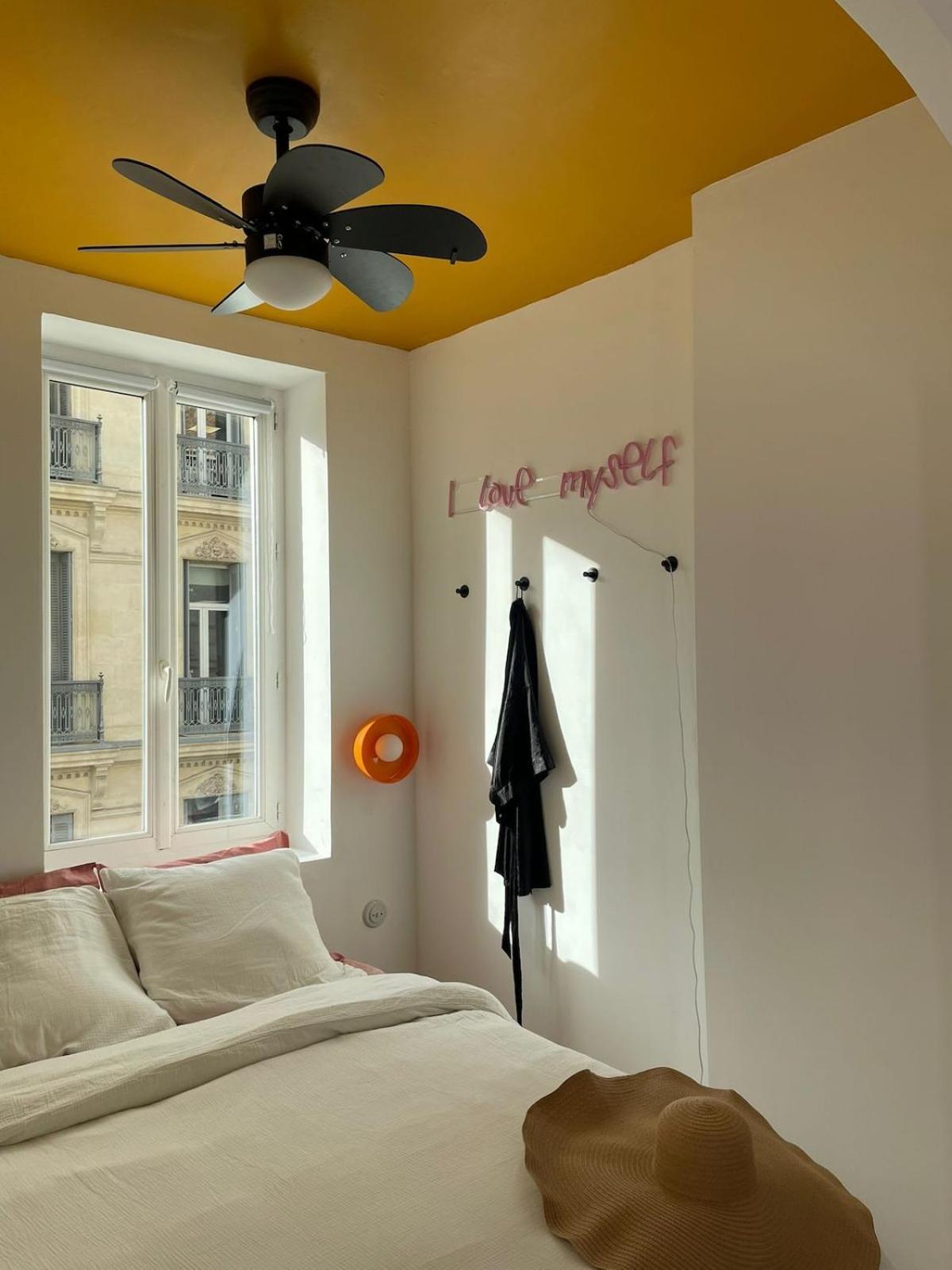 Apartamento Mignon Cocon Lumineux 2Pers Coeur Marsella Exterior foto