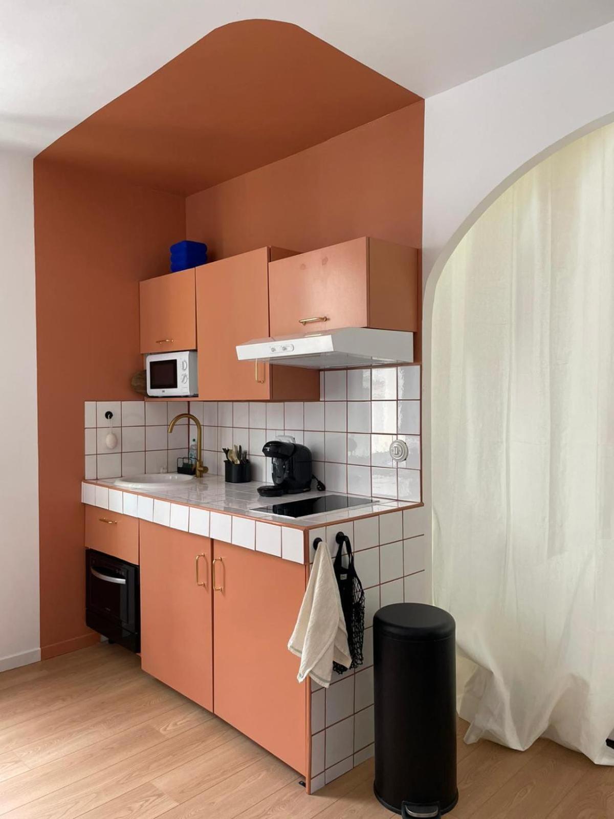 Apartamento Mignon Cocon Lumineux 2Pers Coeur Marsella Exterior foto
