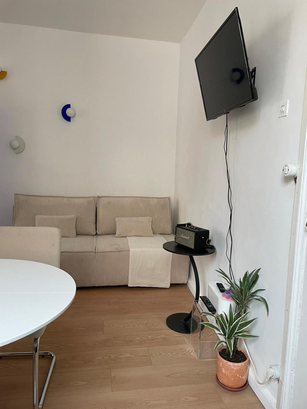 Apartamento Mignon Cocon Lumineux 2Pers Coeur Marsella Exterior foto