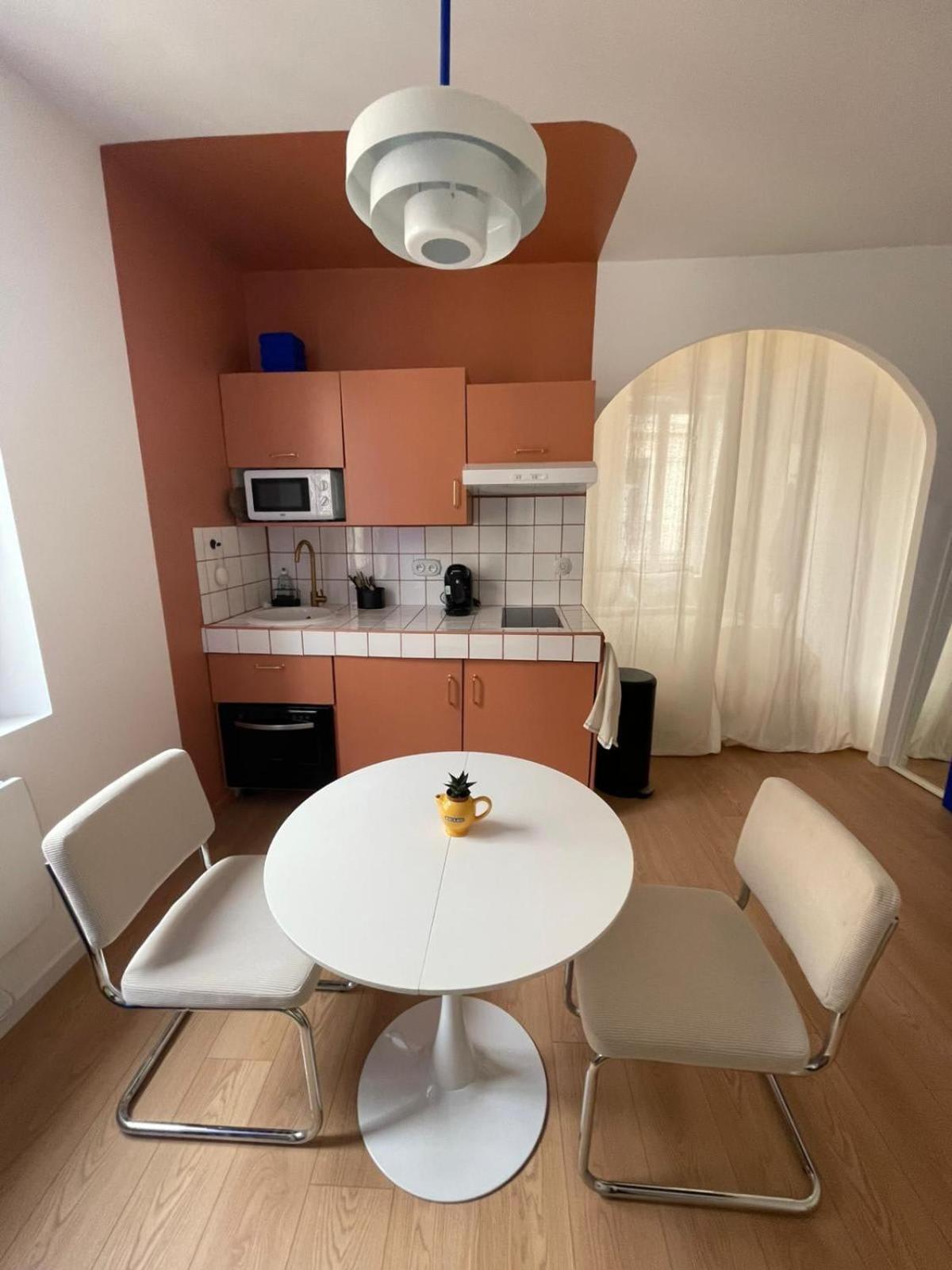 Apartamento Mignon Cocon Lumineux 2Pers Coeur Marsella Exterior foto